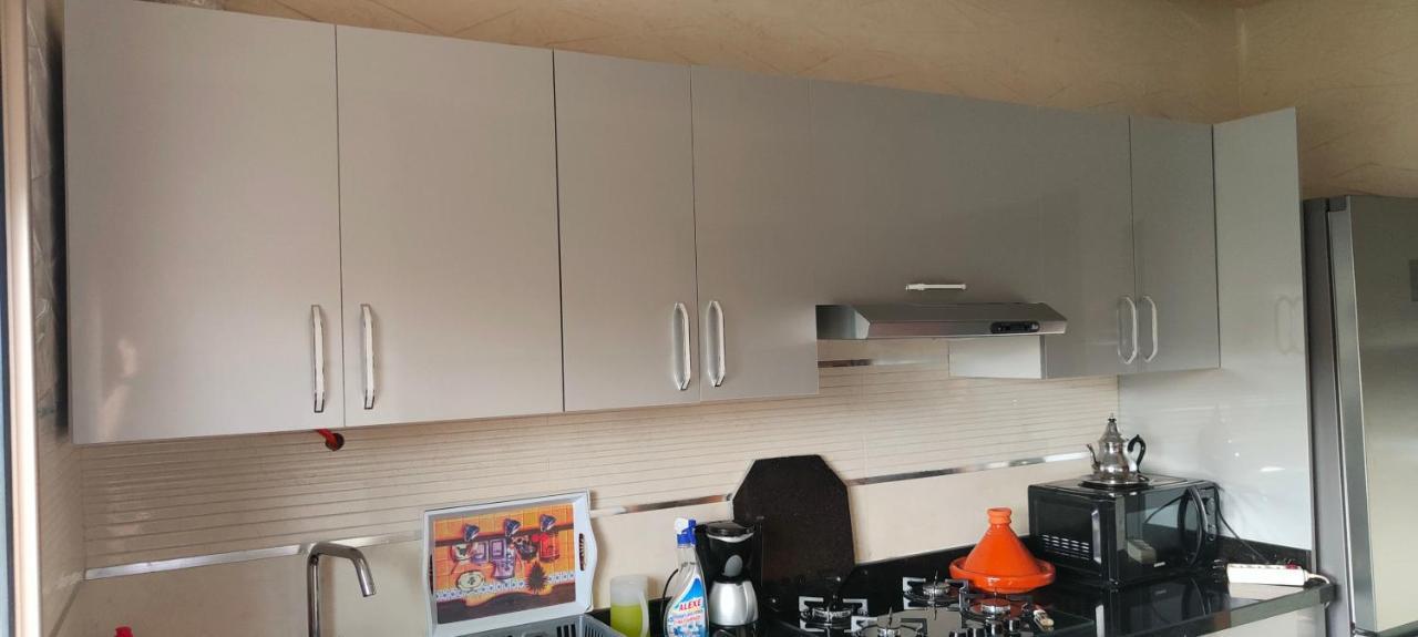 Appart Hicham Tanger Exterior foto