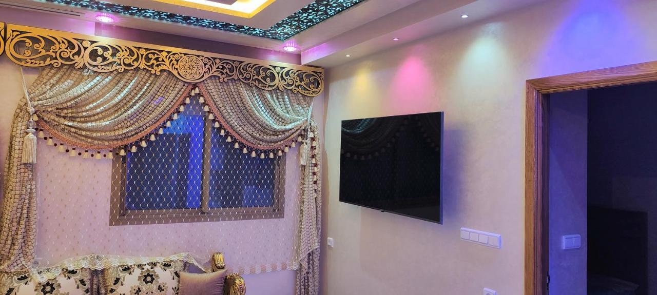Appart Hicham Tanger Exterior foto