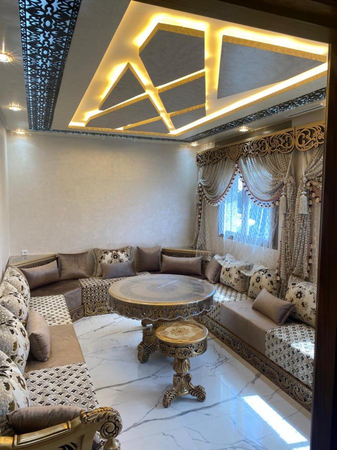 Appart Hicham Tanger Exterior foto