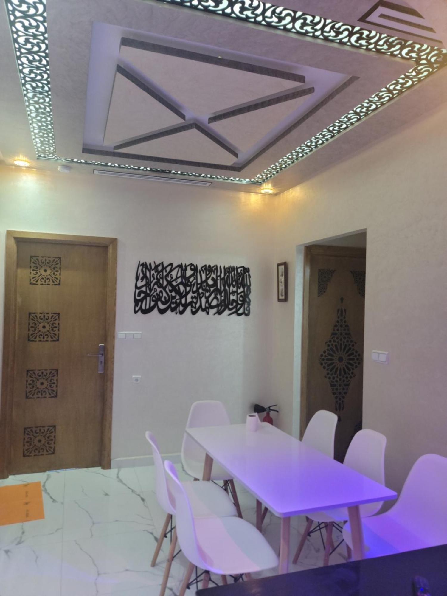 Appart Hicham Tanger Exterior foto